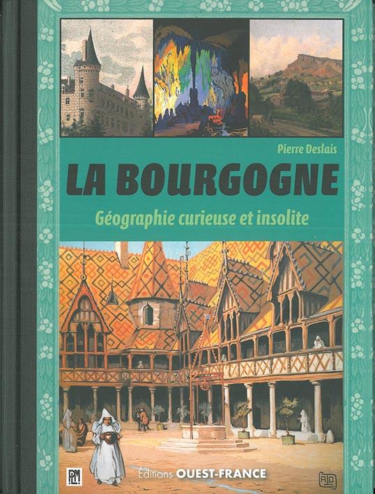 La Bourgogne, géographie curieuse et insolite - flash vidéo