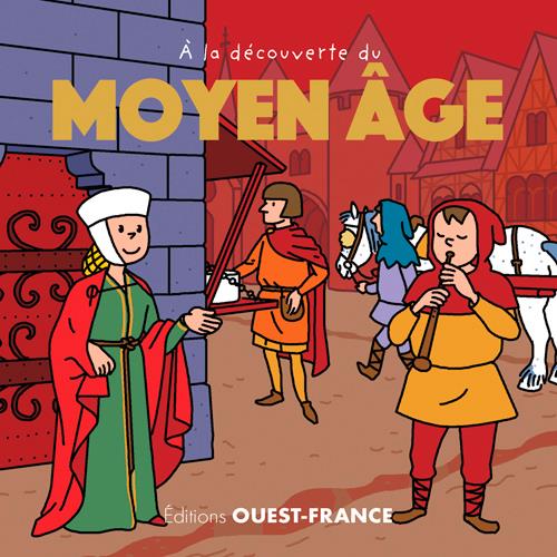 à la découverte du Moyen-âge - flash vidéo