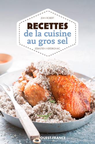 Recettes de la cuisine au gros sel - flash vidéo