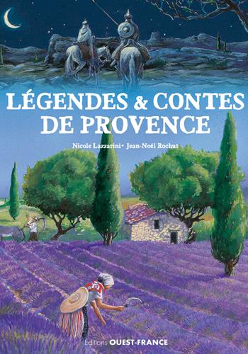 Légendes et contes de Provence - flash vidéo