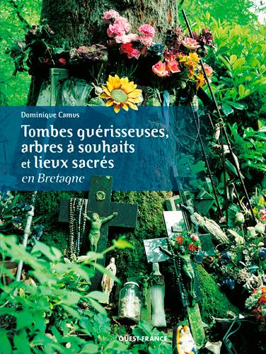 Tombes guerisseuses, arbres à souhaits et autres lieux sacrés en bretagne - flash vidéo