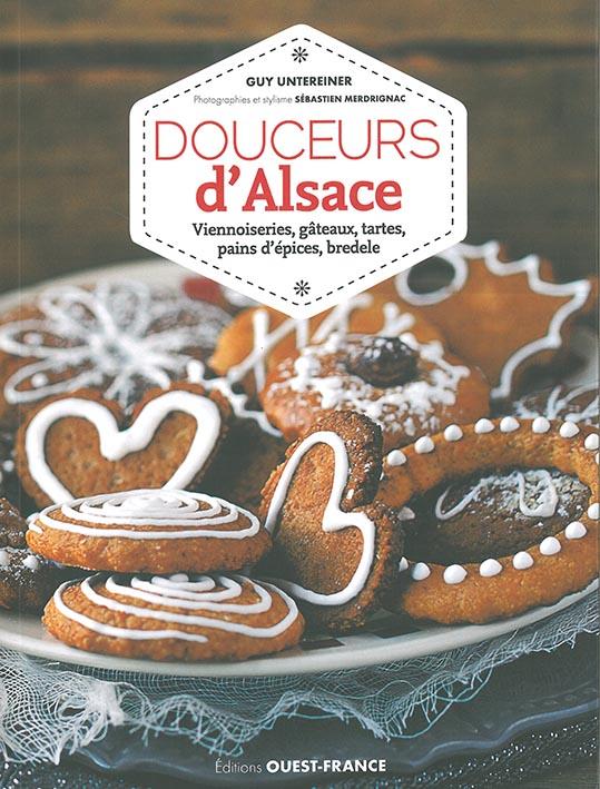 Douceurs d'Alsace ; viennoiseries, gâteaux, tartes, pains d'épices, bredele - flash vidéo
