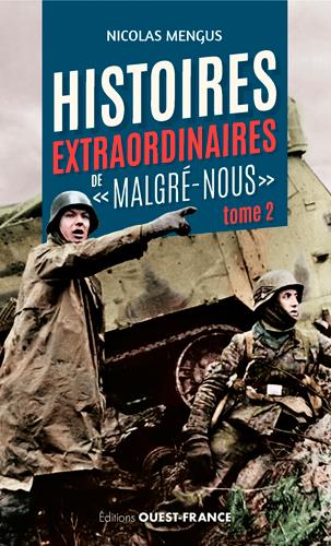 Histoires extraordinaires de "malgre-nous" Tome 2 - flash vidéo