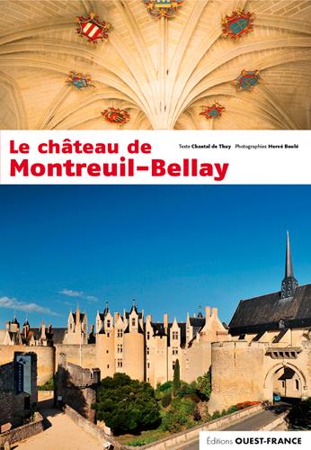 Chateau de montreuil-bellay - flash vidéo