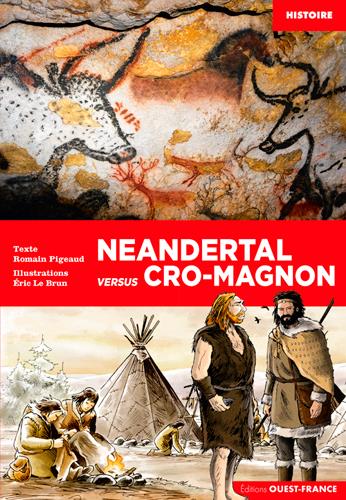 Néandertal versus Cro-Magnon - flash vidéo