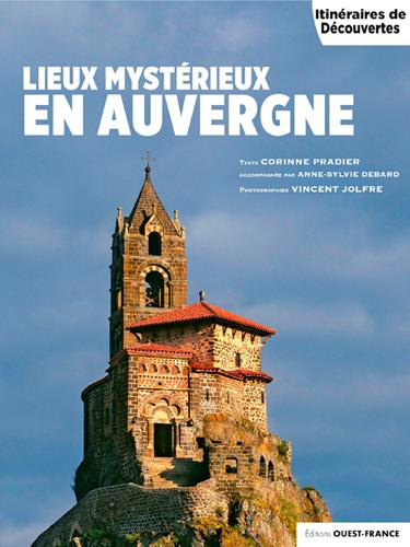 Lieux mystérieux en Auvergne - flash vidéo