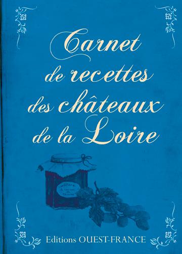 Carnet de recettes des châteaux de la Loire - flash vidéo
