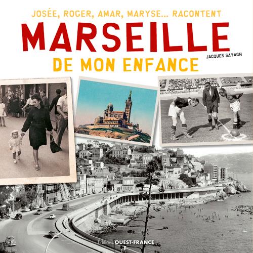 Marseille de mon enfance - flash vidéo