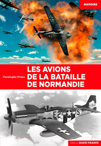 Les avions de la bataille de Normandie - flash vidéo