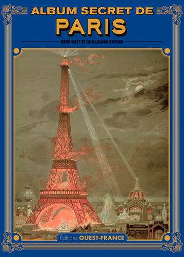 Album secret de Paris - flash vidéo