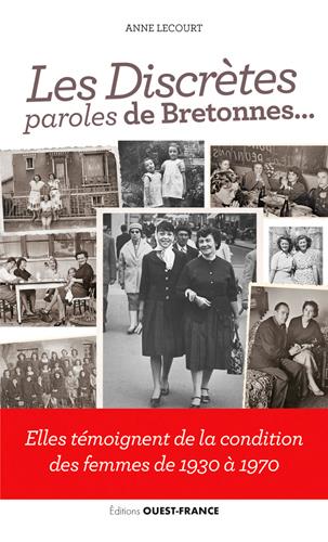 Les discretès ; paroles de bretonnes ; 1930-1970 - flash vidéo