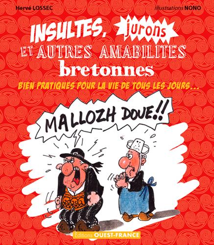 Insultes, jurons et autres amabilités bretonnes - flash vidéo