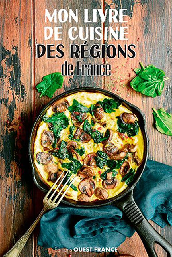 Mon livre de cuisine des régions de France - flash vidéo