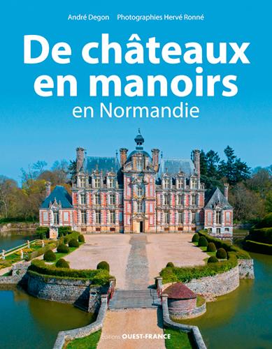 De châteaux en manoirs en Normandie - flash vidéo