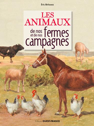 Les animaux de nos fermes et de nos campagnes - flash vidéo
