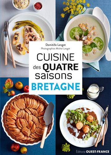 Cuisine des 4 saisons en Bretagne - flash vidéo
