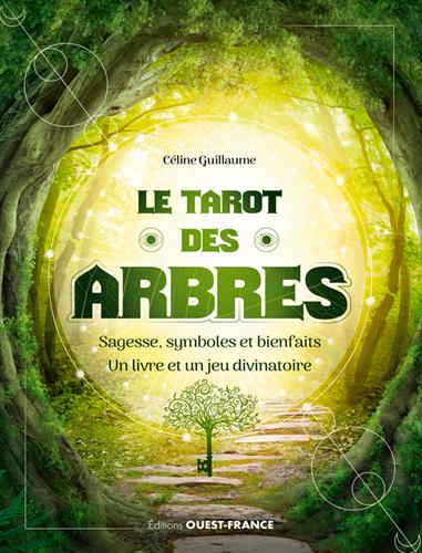 Le tarot des arbres : sagesse, symboles et bienfaits : un livre et un jeu divinatoire - flash vidéo