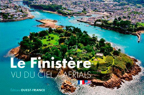 Le Finistère vu du ciel - flash vidéo
