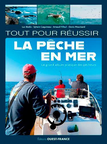 Tout pour réussir la pêche en mer - flash vidéo