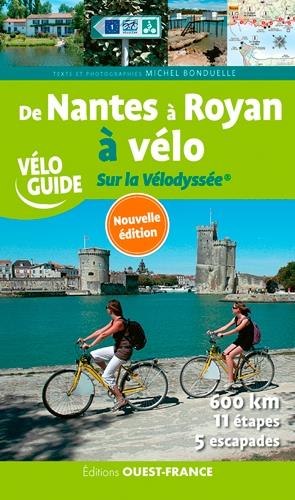 De Nantes à Royan à vélo ; sur la vélodyssée (édition 2020) - flash vidéo