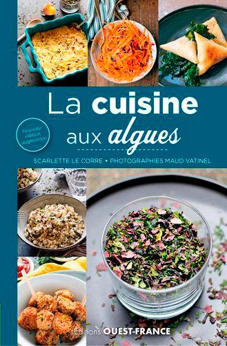 Cuisine aux algues - flash vidéo