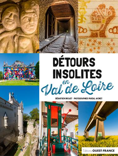 Détours insolites en Val de Loire - flash vidéo