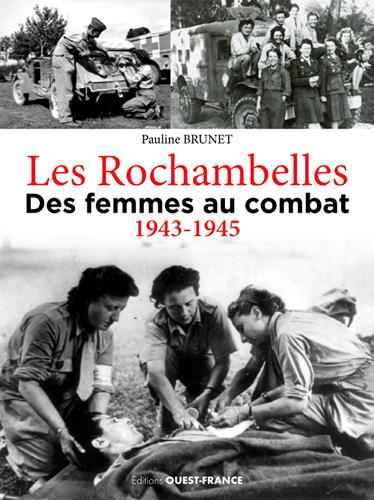 Les Rochambelles : des femmes au combat (1943-1945) - flash vidéo
