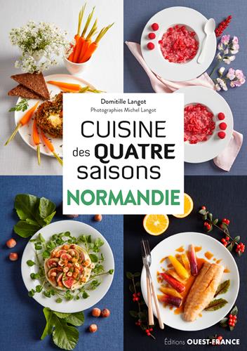Cuisine des quatre saisons Normandie - flash vidéo