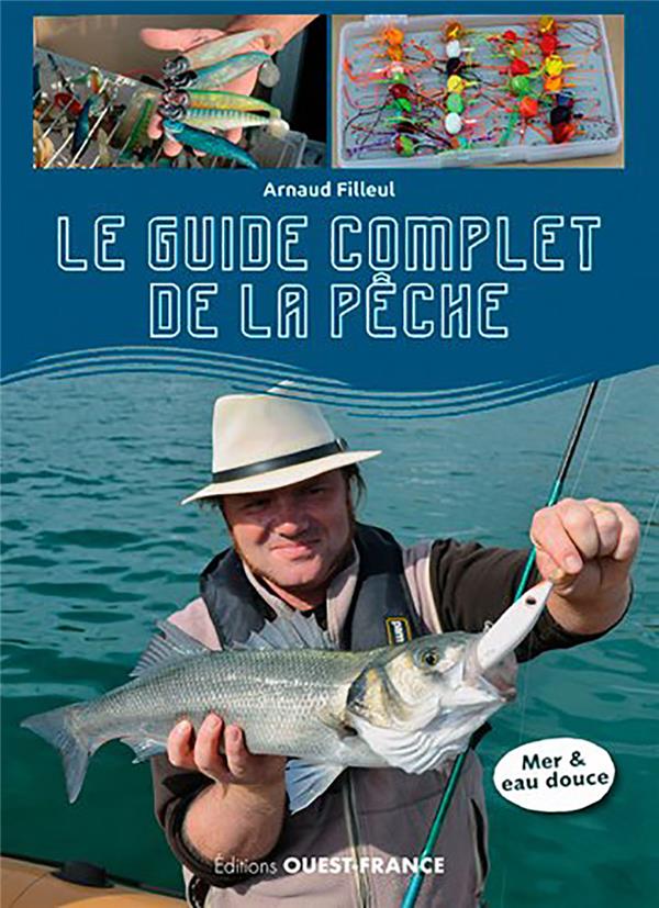 Manuel complet de pêche, les pêches incontournable - flash vidéo