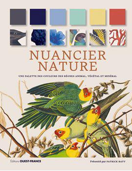 Nuancier nature - flash vidéo
