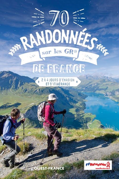70 randonnées sur les GR de France - flash vidéo