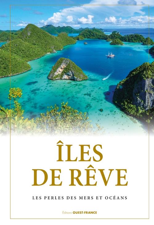 îles de rêve : les perles des mers et océans - flash vidéo