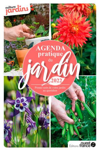 Agenda du jardinier (édition 2022) - flash vidéo