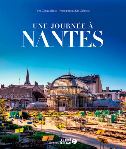 Une journée à Nantes - flash vidéo
