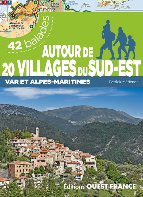 Autour des villages de Provence, Var et Alpes-Maritimes : 26 balades - flash vidéo