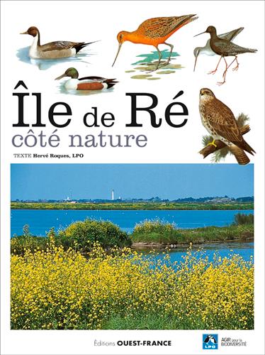 île de Ré, côté nature - flash vidéo