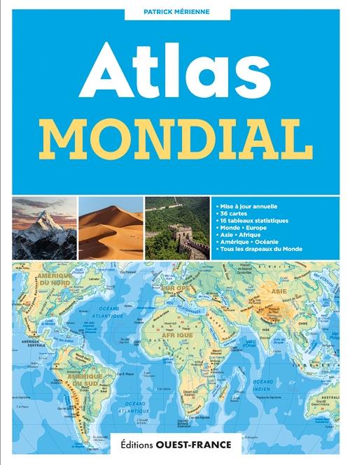 Atlas mondial - flash vidéo