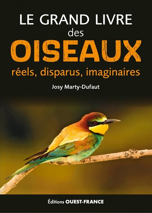 Le grand livre des oiseaux réels, disparus, imaginaires - flash vidéo