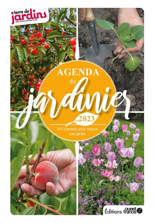 Agenda du jardinier - flash vidéo