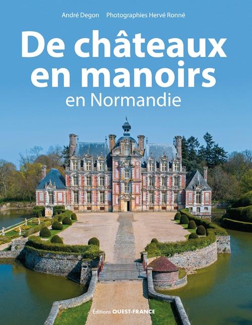 De châteaux en manoirs en Normandie - flash vidéo