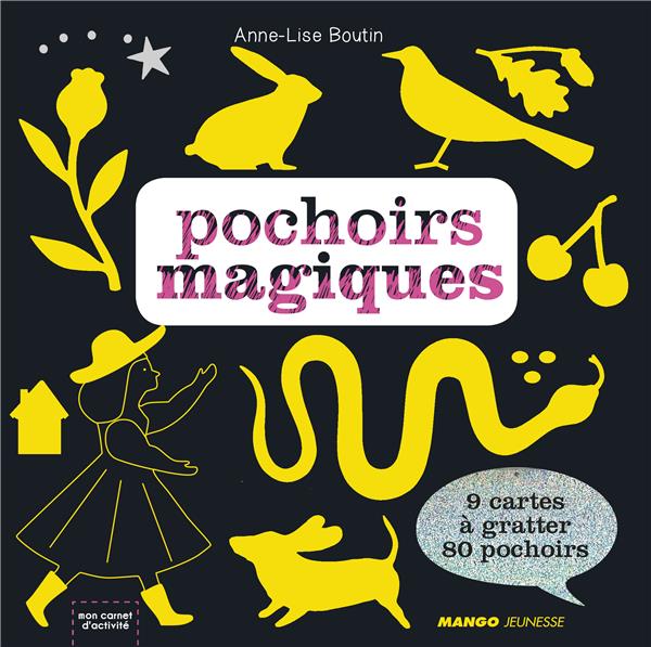Pochoirs magiques - flash vidéo