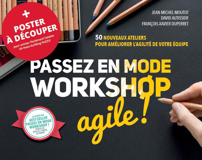 Passez en mode workshop agile ! - flash vidéo