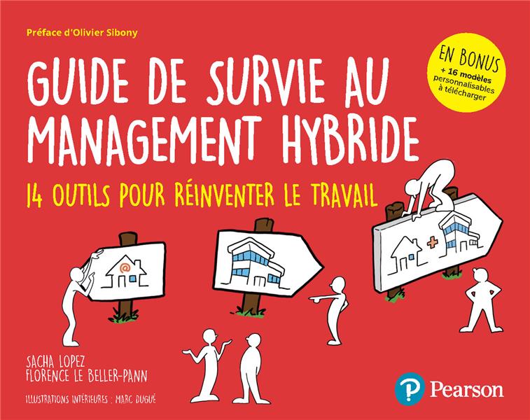 Guide de survie au management hybride - flash vidéo
