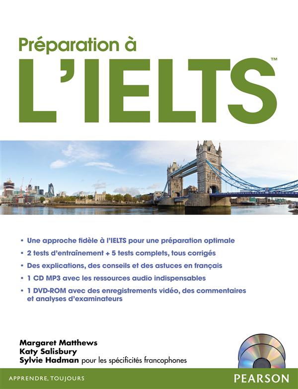Préparation à l'IELTS - flash vidéo