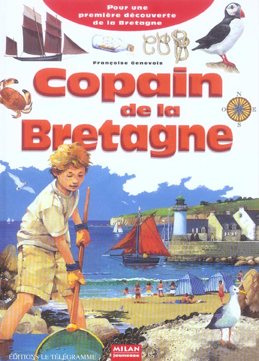 Copain de la Bretagne - flash vidéo