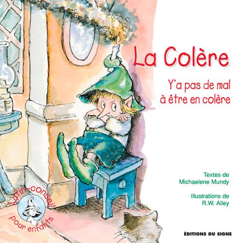 La colère ; y'a pas de mal à être en colère - flash vidéo