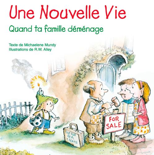 Une nouvelle vie ; quand ta famille déménage - flash vidéo