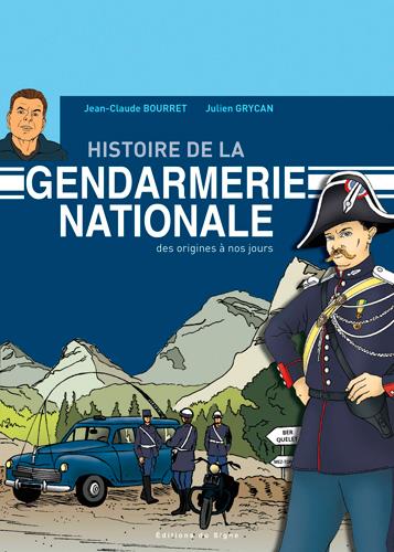 Histoire de la gendarmerie nationale ; des origines à nos jours - flash vidéo