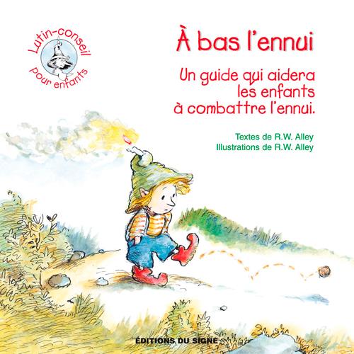 A bas l'ennui ; un guide qui aidera les enfants à combattre l'ennui - flash vidéo