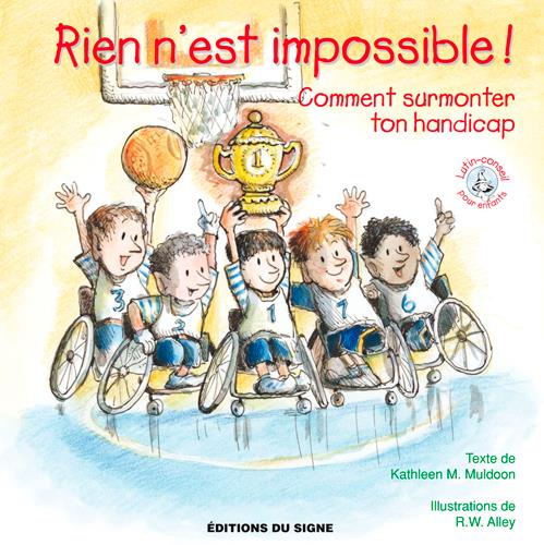 Rien n'est impossible ! comment surmonter ton handicap ! - flash vidéo